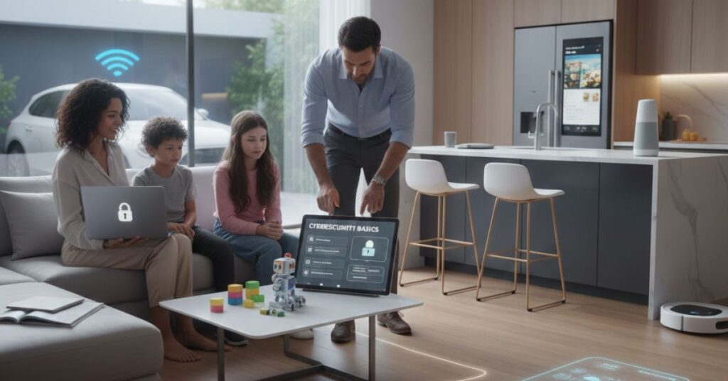 Cybersecurity Basics Everyone Should Understand