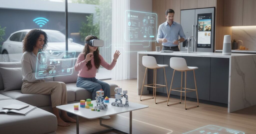 How Artificial Intelligence Is Changing Daily Life