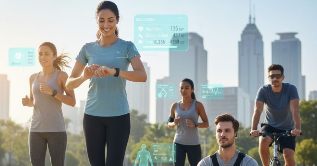 How Wearable Technology Impacts Health and Fitness