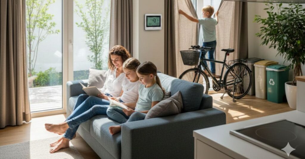 How to Improve Energy Efficiency in Your Home