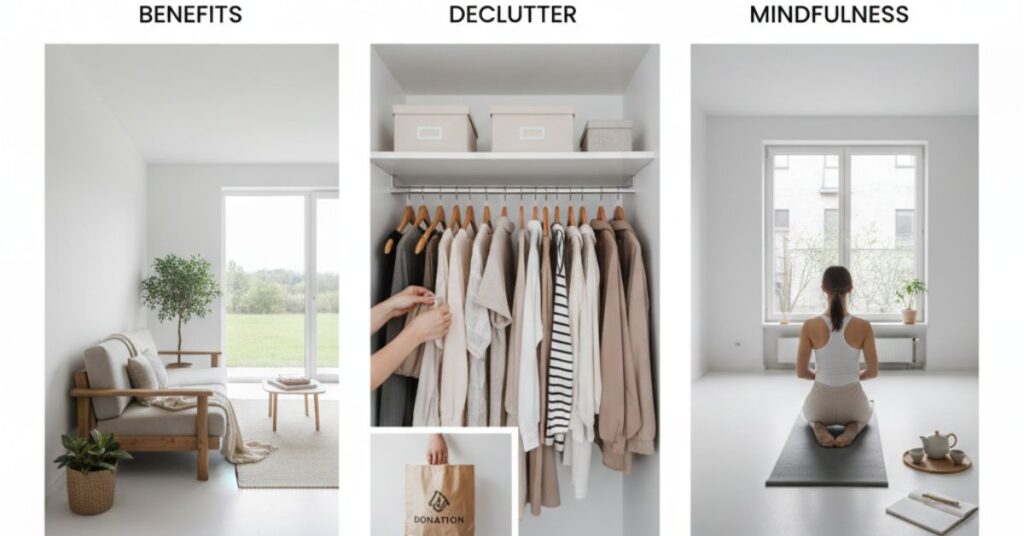 Minimalist Living: Benefits and Practical Tips