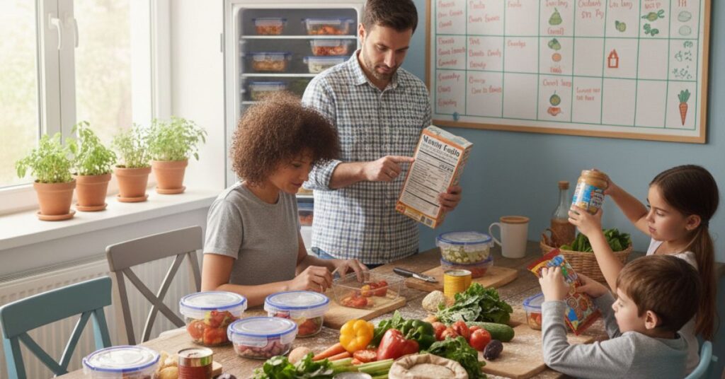 Understanding Food Labels and Nutritional Information