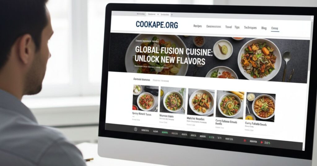 cookape org