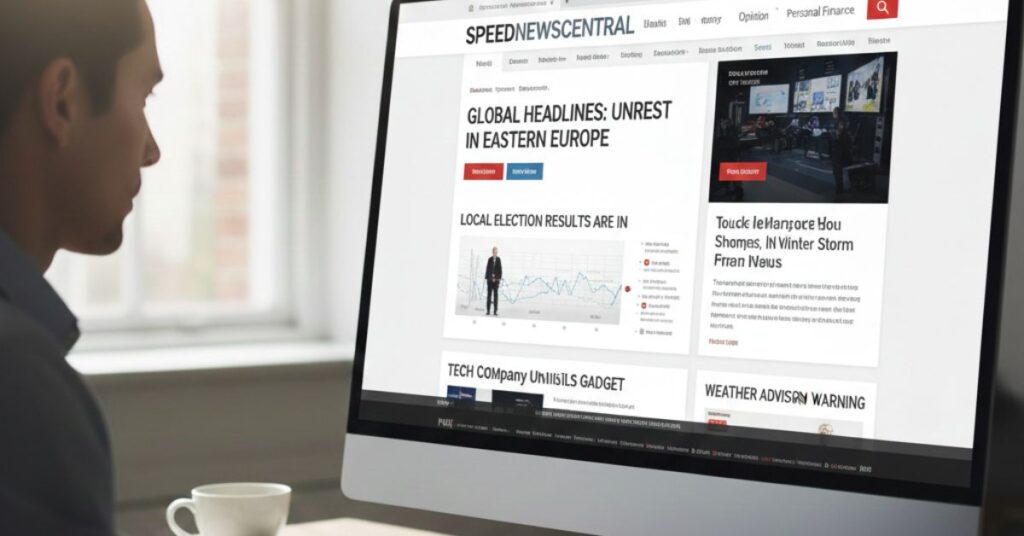 speednewscentral